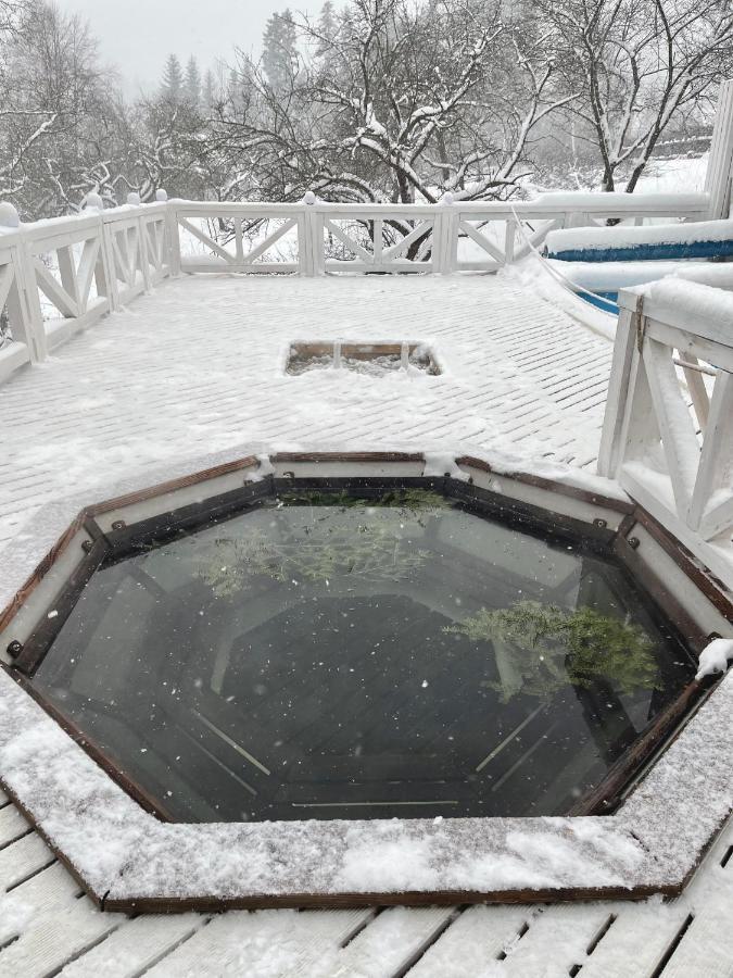 Chalet Mlyn Мигово Екстериор снимка